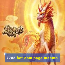 7788 bet com paga mesmo